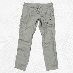 Vuori Climber Ripstop Pants Mens 2XL XXL Gray/Green  Outdoor Hiking V412